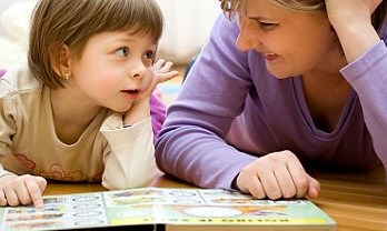 Hướng dẫn chi tiết cho hành trình đọc sách cùng con - Phần 2: Giai đoạn mới biết đi